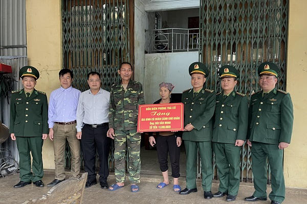 Biên phòng Quảng Ninh triển khai nhiệm vụ dịp cuối năm 2023