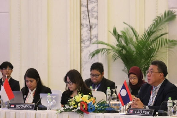 Khai mạc Hội nghị lần thứ 43 của Ủy ban ASEAN về quản lý thiên tai