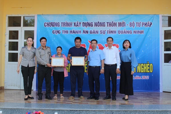 Công tác THADS tỉnh Quảng Ninh vượt các chỉ tiêu được giao