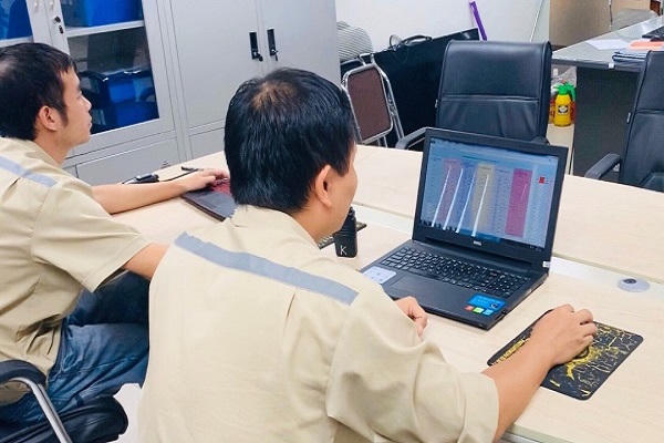 Công ty Than Đèo Nai duy trì tốt hiệu quả sản xuất kinh doanh và chăm lo người lao động