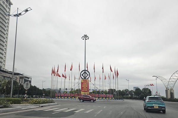 Quảng Ninh hân hoan mừng ngày lễ trọng đại