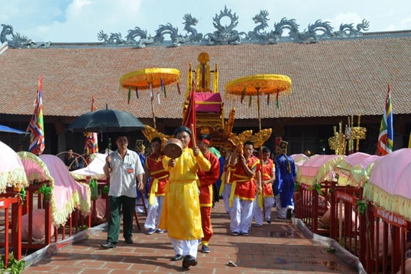 Quảng Ninh có 7 di sản Văn hóa Phi Vật thể cấp Quốc gia và 8 di tích Quốc gia Đặc biệt