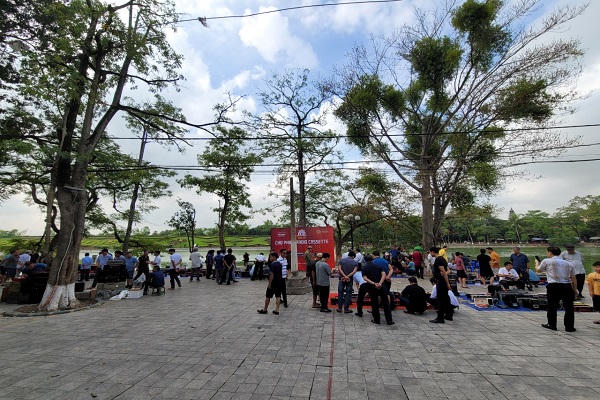 Chợ phiên Radio cassette Hưng Yên năm 2023