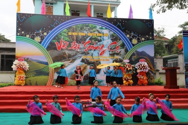 Lễ hội đình Vạn Ninh (TP Móng Cái) được công nhận di sản văn hóa phi vật thể quốc gia 