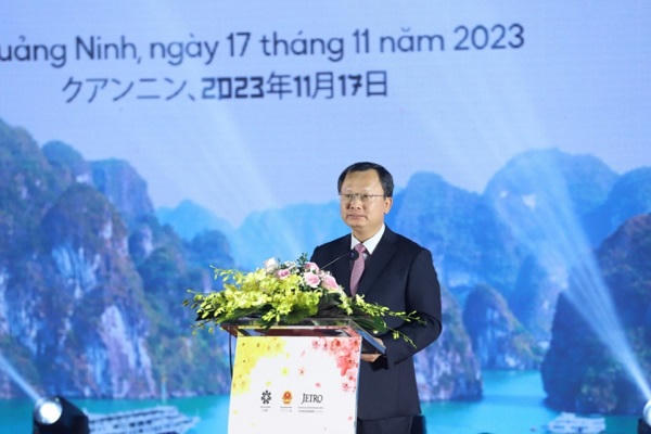 Hội nghị Xúc tiến đầu tư Quảng Ninh - Nhật Bản năm 2023