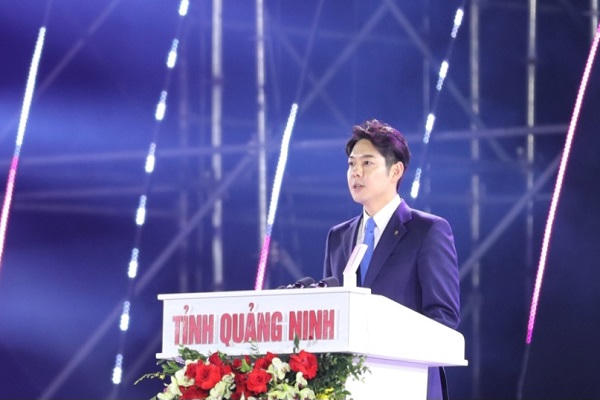 Khoảng 10.000 đại biểu, nhân dân và du khách, dự Khai mạc Lễ hội Hokkaido tại Hạ Long năm 2023