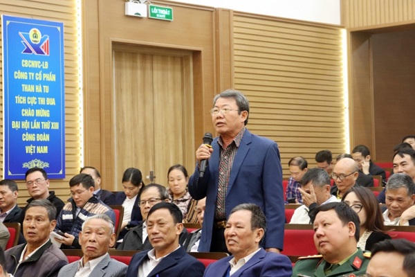 Bí thư Quảng Ninh ra hiện trường, kiểm tra một số nội dung cử tri phản ánh