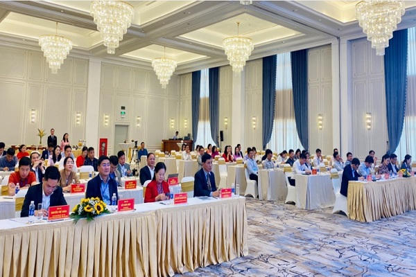 Hội nghị giao ban Cụm các đô thị vùng Đông Bắc năm 2023