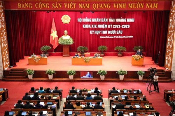 Kinh tế tỉnh Quảng Ninh tăng trưởng cao nhất Vùng đồng bằng sông Hồng