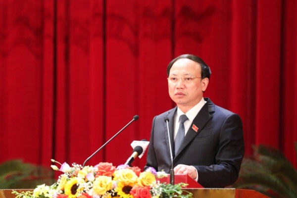 Quảng Ninh: Bế mạc Kỳ họp thứ 16, thông qua 28 nghị quyết