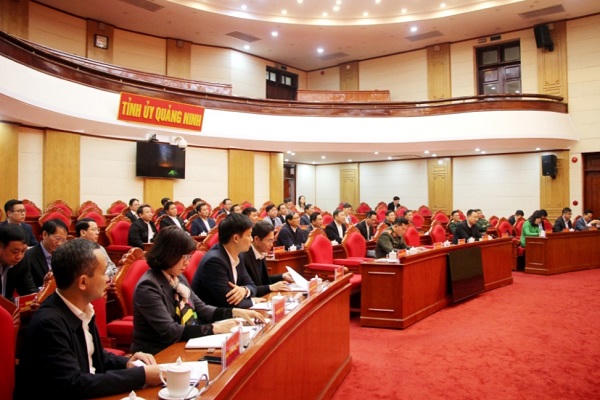 Các linh mục vui mừng, phấn khởi, trước những kết quả đạt được của tỉnh Quảng Ninh