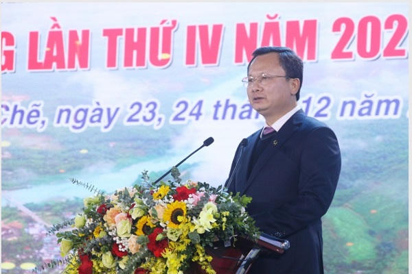 Ba Chẽ (Quảng Ninh) đón nhận huyện đạt chuẩn nông thôn mới