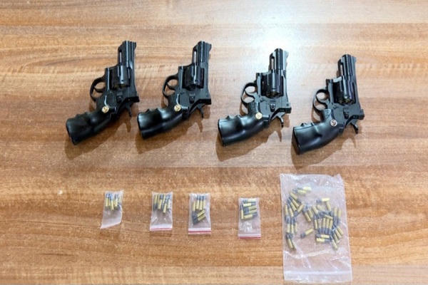 Khởi tố nhóm đối tượng sử dụng 4 súng quân dụng, cướp 8 tỷ đồng tại Hưng Yên