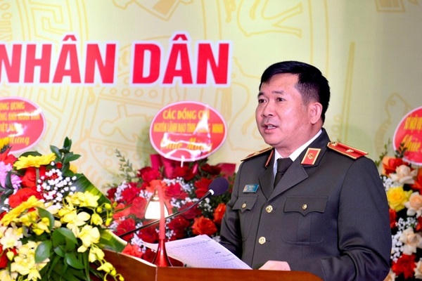 Đại tá Nguyễn Ngọc Hoạch làm Chủ tịch Hội cựu Công an nhân dân tỉnh Quảng Ninh