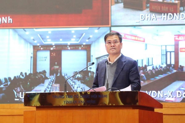 Quảng Ninh tổ chức hội nghị phổ biến, tuyên truyền về các luật vừa được Quốc hội thông qua