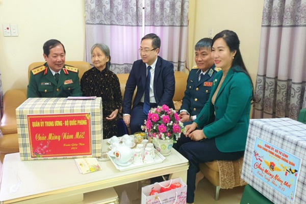 Trung đoàn Tên lửa 213 - 60 năm bảo vệ vững chắc bầu trời vùng Đông Bắc của Tổ quốc