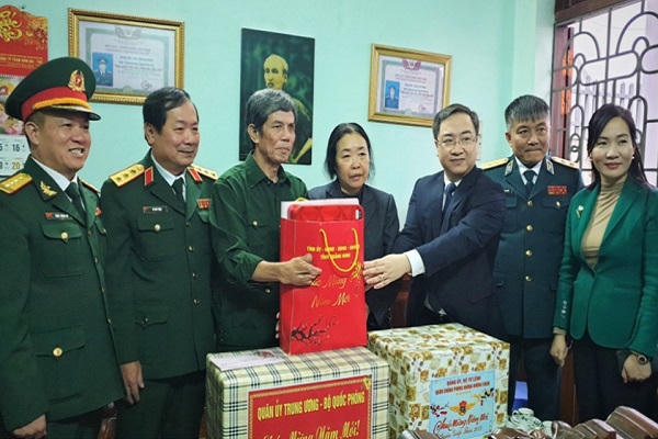 Trung đoàn Tên lửa 213 - 60 năm bảo vệ vững chắc bầu trời vùng Đông Bắc của Tổ quốc