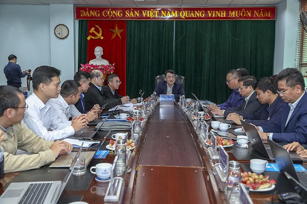 Nhiệt điện Quảng Ninh sẵn sàng cho sản xuất điện mùa khô năm 2024