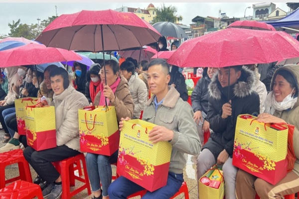 Quảng Ninh tổ chức Chợ Tết Công đoàn 2024