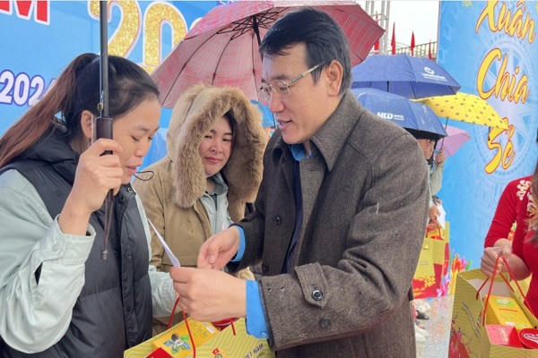 Quảng Ninh tổ chức Chợ Tết Công đoàn 2024