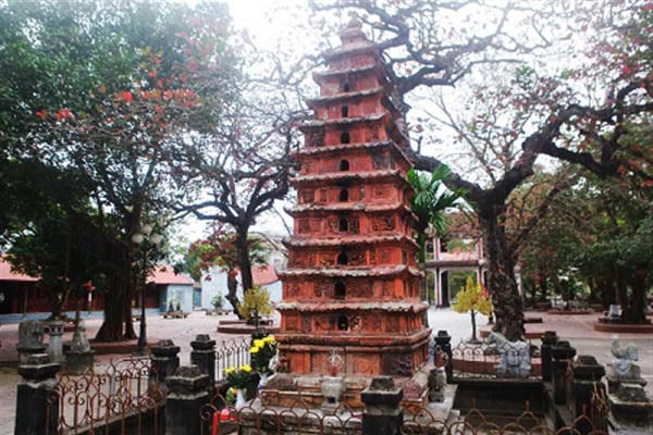 Hưng Yên hiện có 8 Bảo vật quốc gia