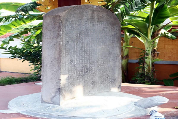 Hưng Yên hiện có 8 Bảo vật quốc gia