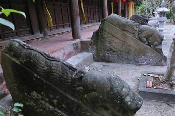 Hưng Yên hiện có 8 Bảo vật quốc gia