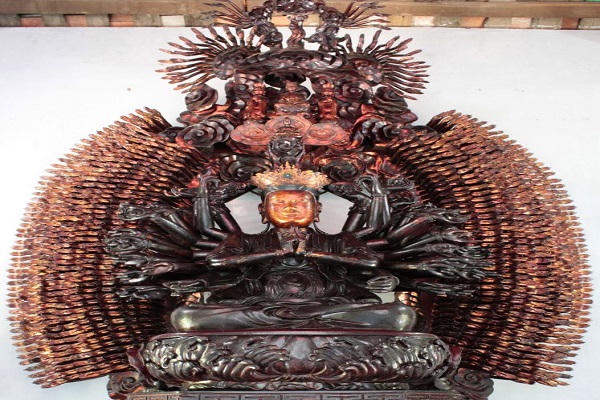 Hưng Yên hiện có 8 Bảo vật quốc gia