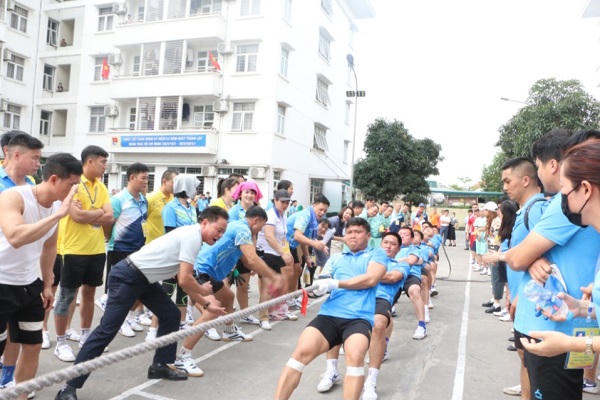 Quảng Ninh chú trọng lan tỏa phong trào rèn luyện thể dục, thể thao