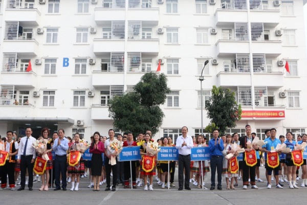 Quảng Ninh chú trọng lan tỏa phong trào rèn luyện thể dục, thể thao