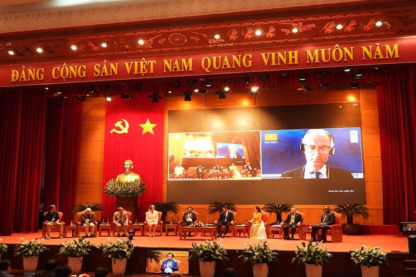 Bộ trưởng Lê Minh Hoan dự hội nghị Phát triển bền vững nuôi biển, nhìn từ Quảng Ninh