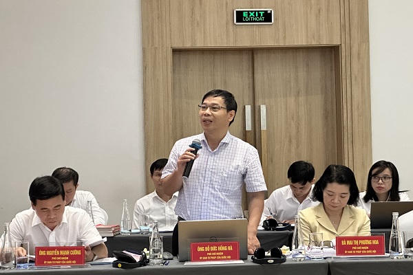 Cơ bản xây dựng hoàn thiện dự thảo Luật Tư pháp người chưa thành niên