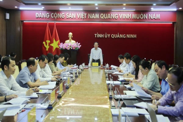 Xây dựng Quảng Ninh trở thành trung tâm du lịch quốc tế
