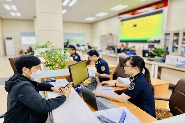 Hải quan Quảng Ninh: Thu ngân sách quý I đạt gần 4.600 tỷ đồng, tăng 13% so với cùng kỳ