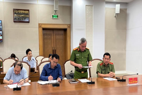 Quảng Ninh: Tổ chức Hội nghị quán triệt triển khai thi hành Luật Căn cước