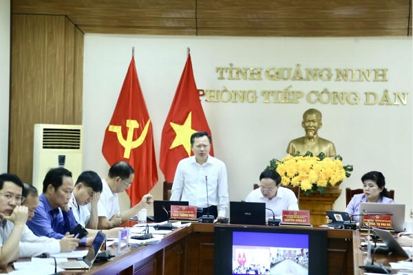 Bí thư Quảng Ninh chỉ đạo giải quyết vụ việc liên quan quyền lợi người dân vùng dự án 