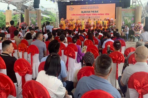 Gần 100 món nổi tiếng tham gia Liên hoan ẩm thực tỉnh Hưng Yên