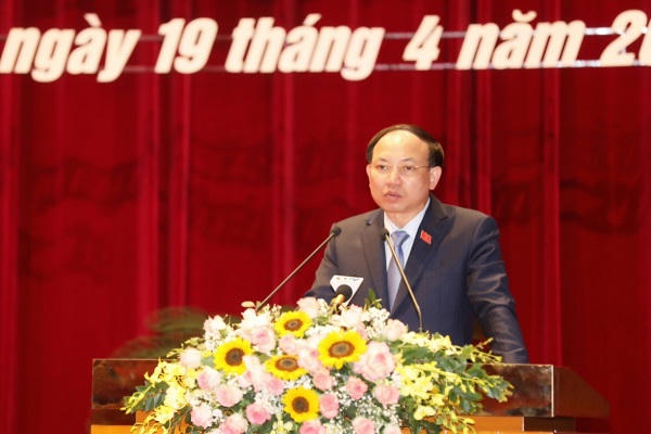 HĐND tỉnh Quảng Ninh họp, quyết nghị loạt nội dung quan trọng