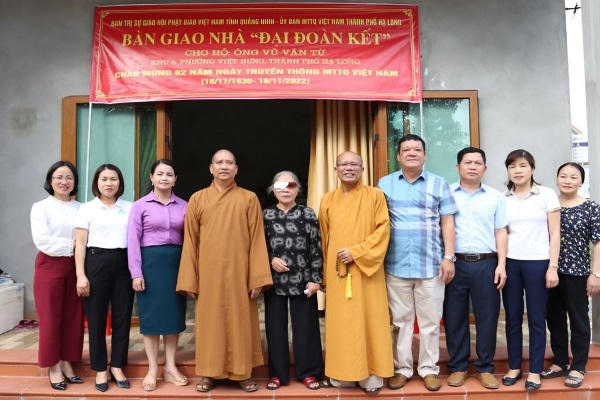 Mặt trận Tổ quốc Việt Nam TP Hạ Long phát huy khối đại đoàn kết toàn dân tộc