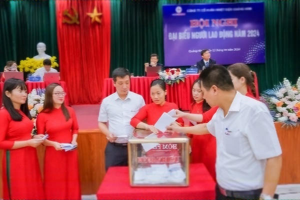 Nhiệt điện Quảng Ninh quyết tâm đạt và vượt các chỉ tiêu 2024