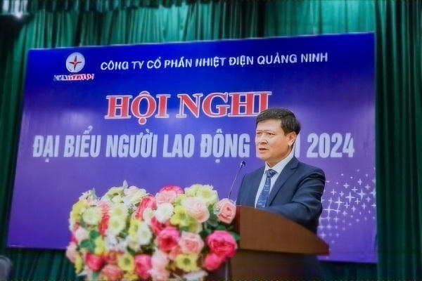 Nhiệt điện Quảng Ninh quyết tâm đạt và vượt các chỉ tiêu 2024