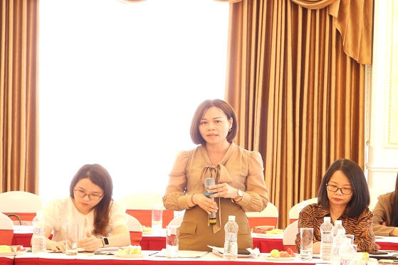 Hội thảo về kết quả rà soát hệ thống văn bản quy phạm pháp luật