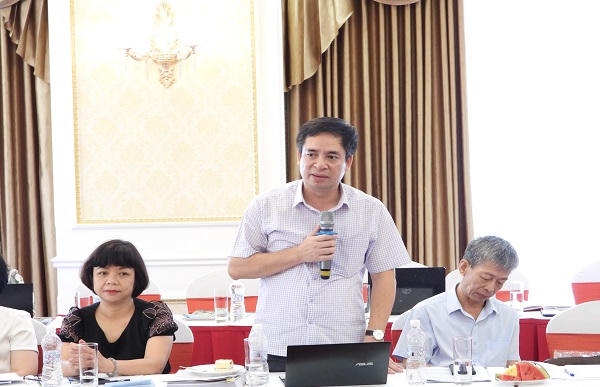 Hội thảo về kết quả rà soát hệ thống văn bản quy phạm pháp luật