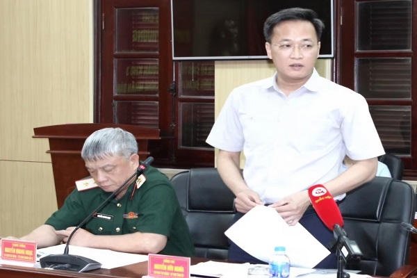 Phó Chủ tịch Quốc hội Trần Quang Phương làm việc tại tỉnh Hưng Yên