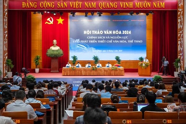 Chỉ rõ 5 nhóm giải pháp tại Hội thảo Văn hóa năm 2024