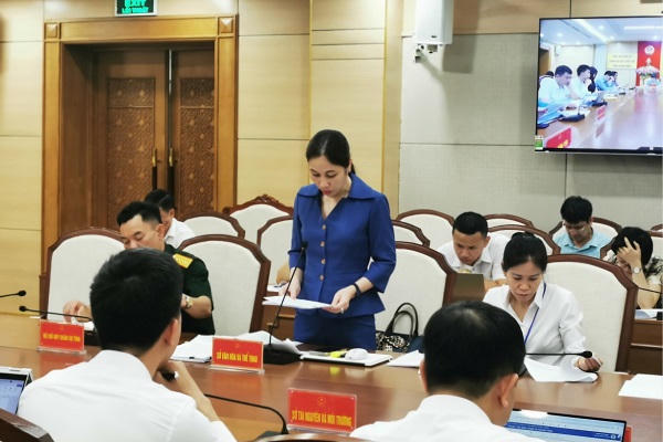 Quảng Ninh lấy ý kiến tham gia vào nhiều dự thảo Luật