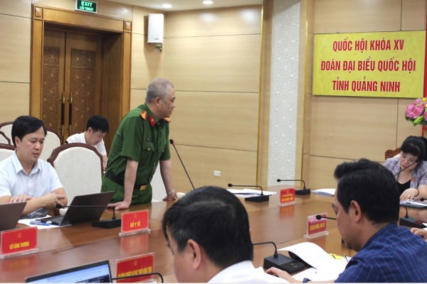 Quảng Ninh lấy ý kiến tham gia vào nhiều dự thảo Luật