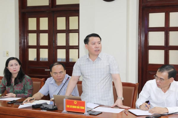 Lãnh đạo tỉnh Quảng Ninh tiếp công dân thường kỳ