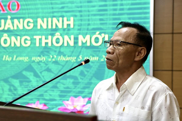 Quảng Ninh tăng cường phát huy vai trò của Hội Nông dân các cấp trong xây dựng Nông thôn mới