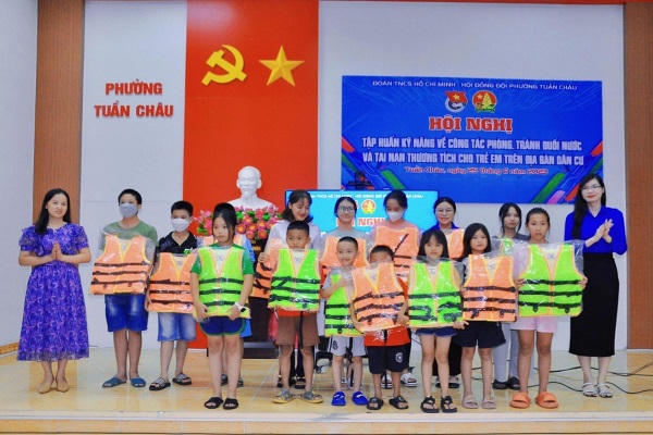 Quảng Ninh triển khai nhiều hoạt động thiết thực nhân Tháng hành động vì trẻ em